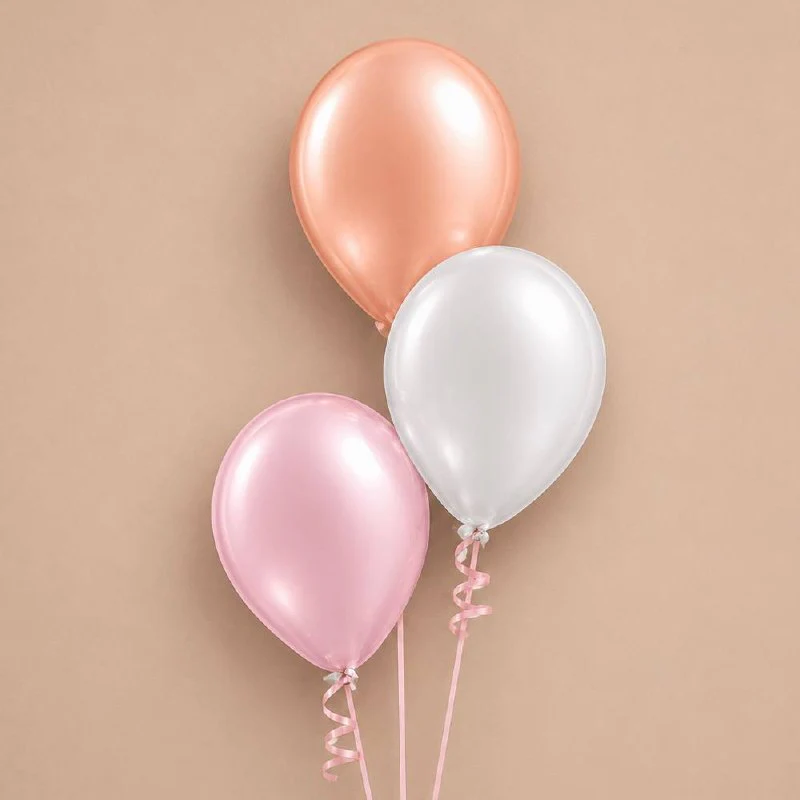 3 Balloons