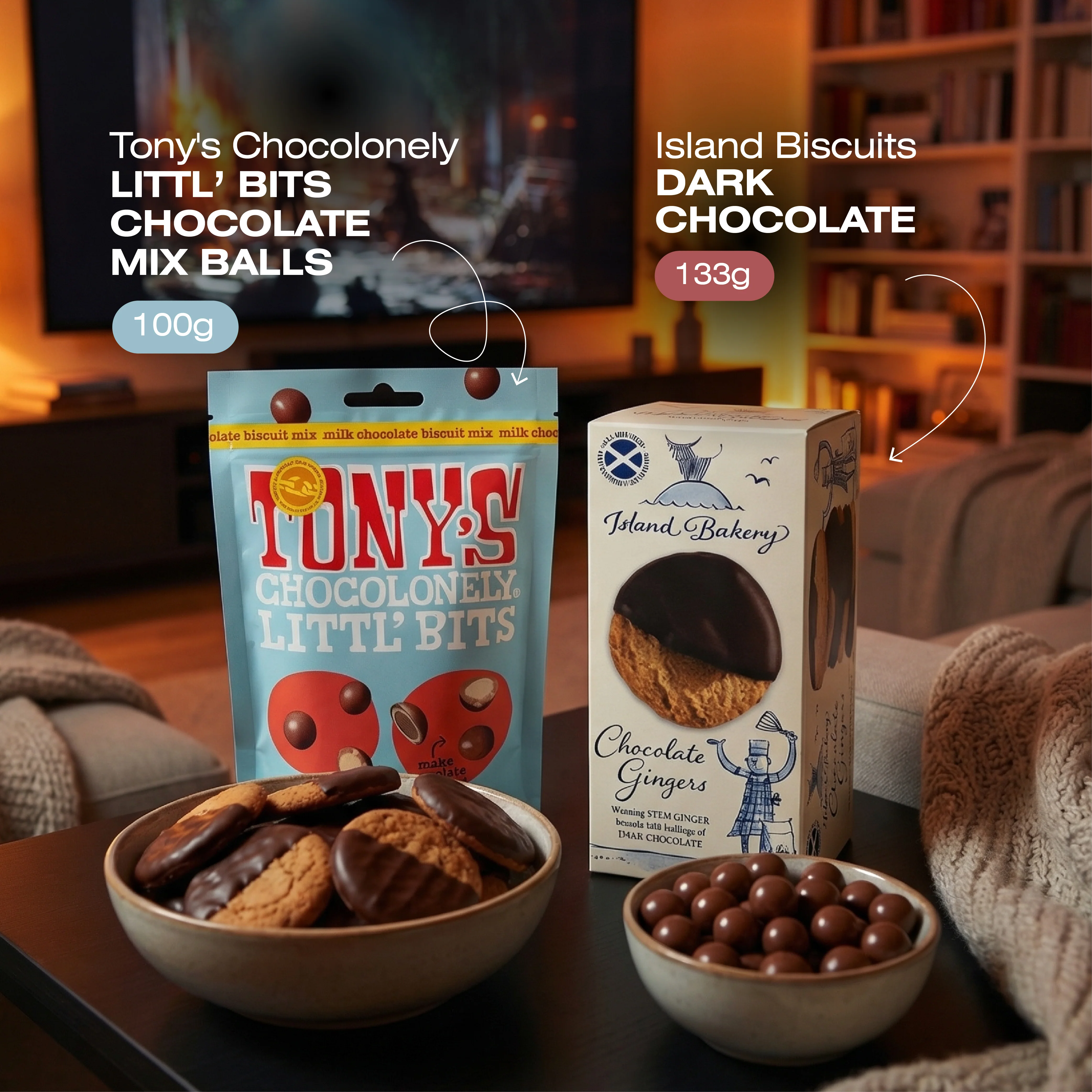 Chocolate Cut - Image 4