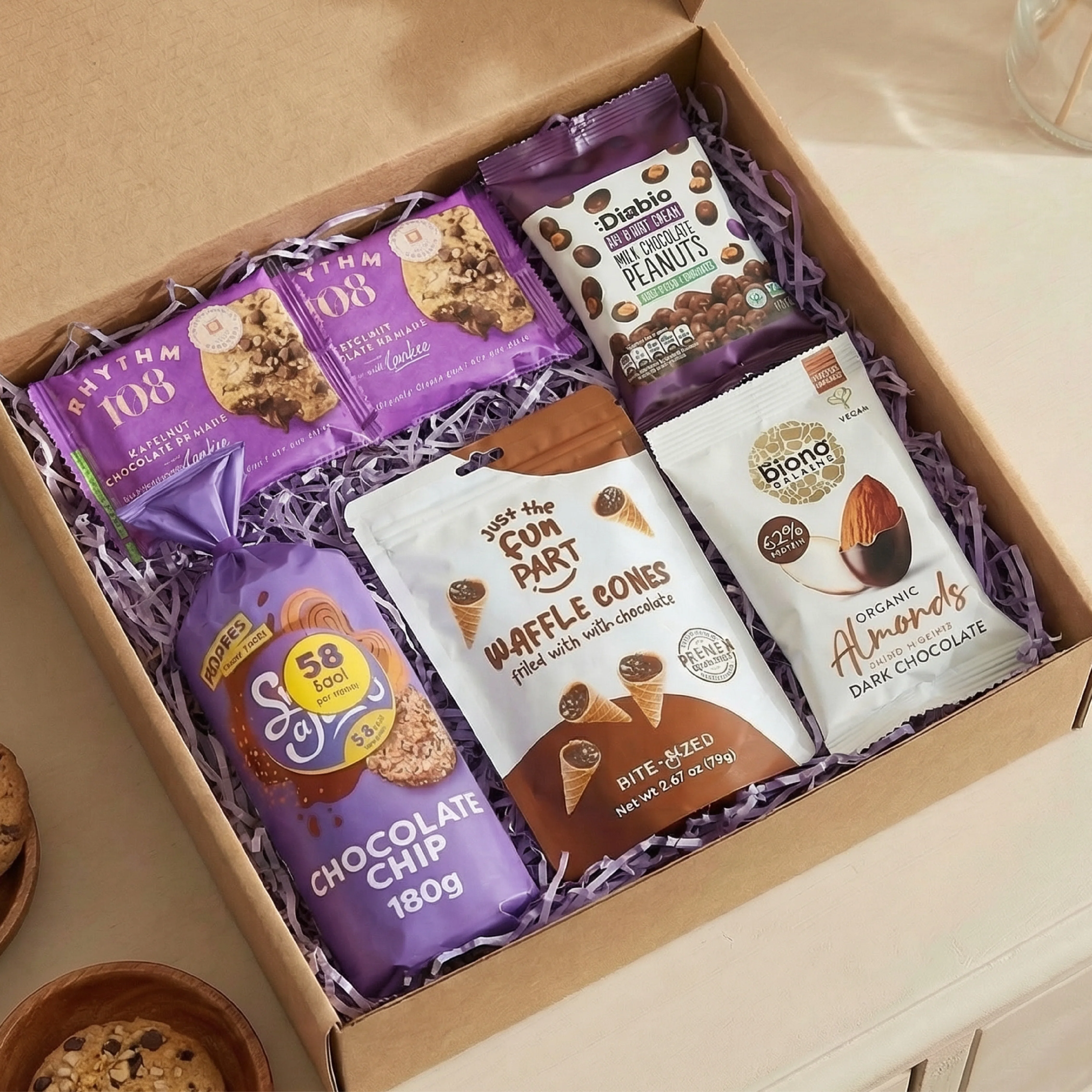 Chocolate Snack Box - Image 2