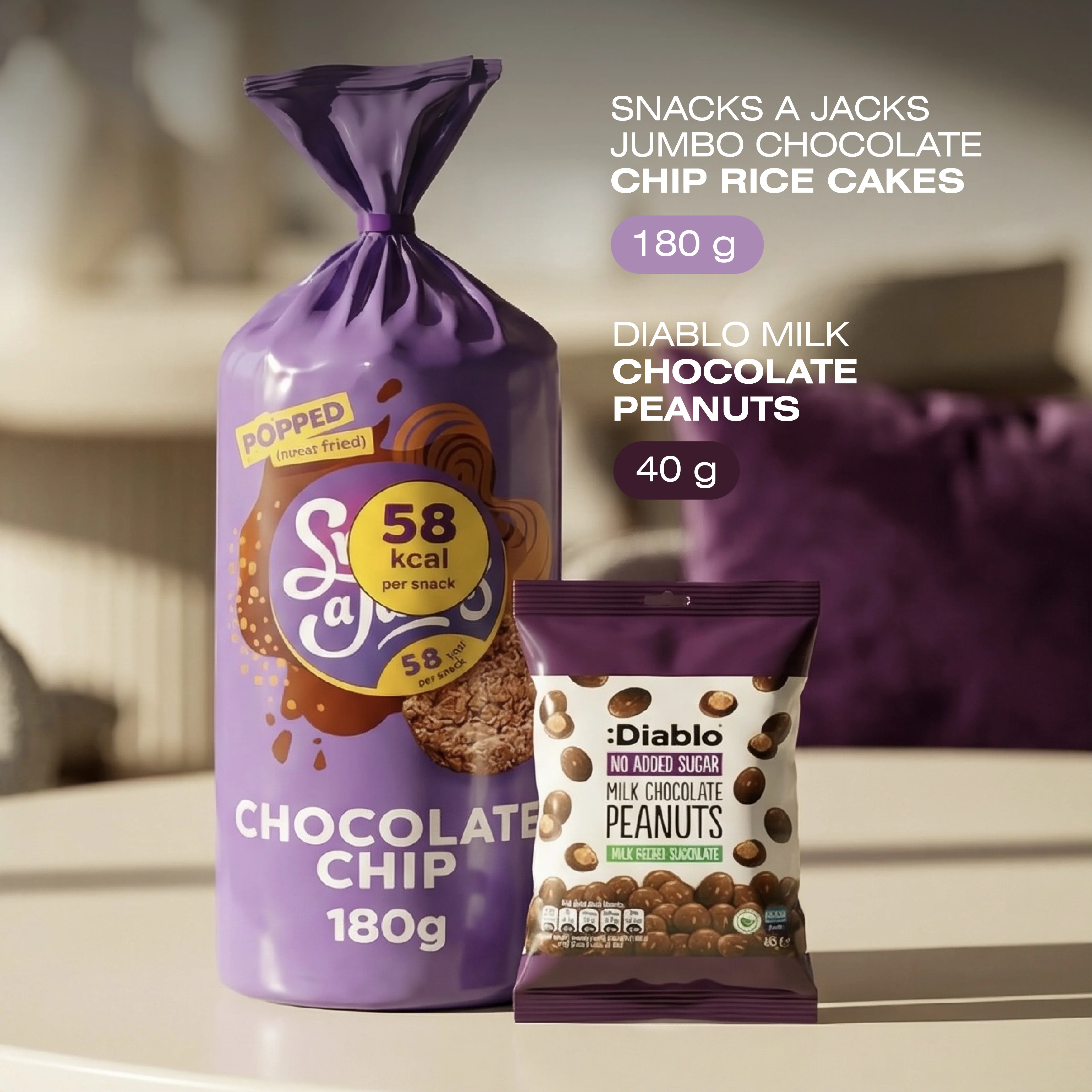 Chocolate Snack Box - Image 3