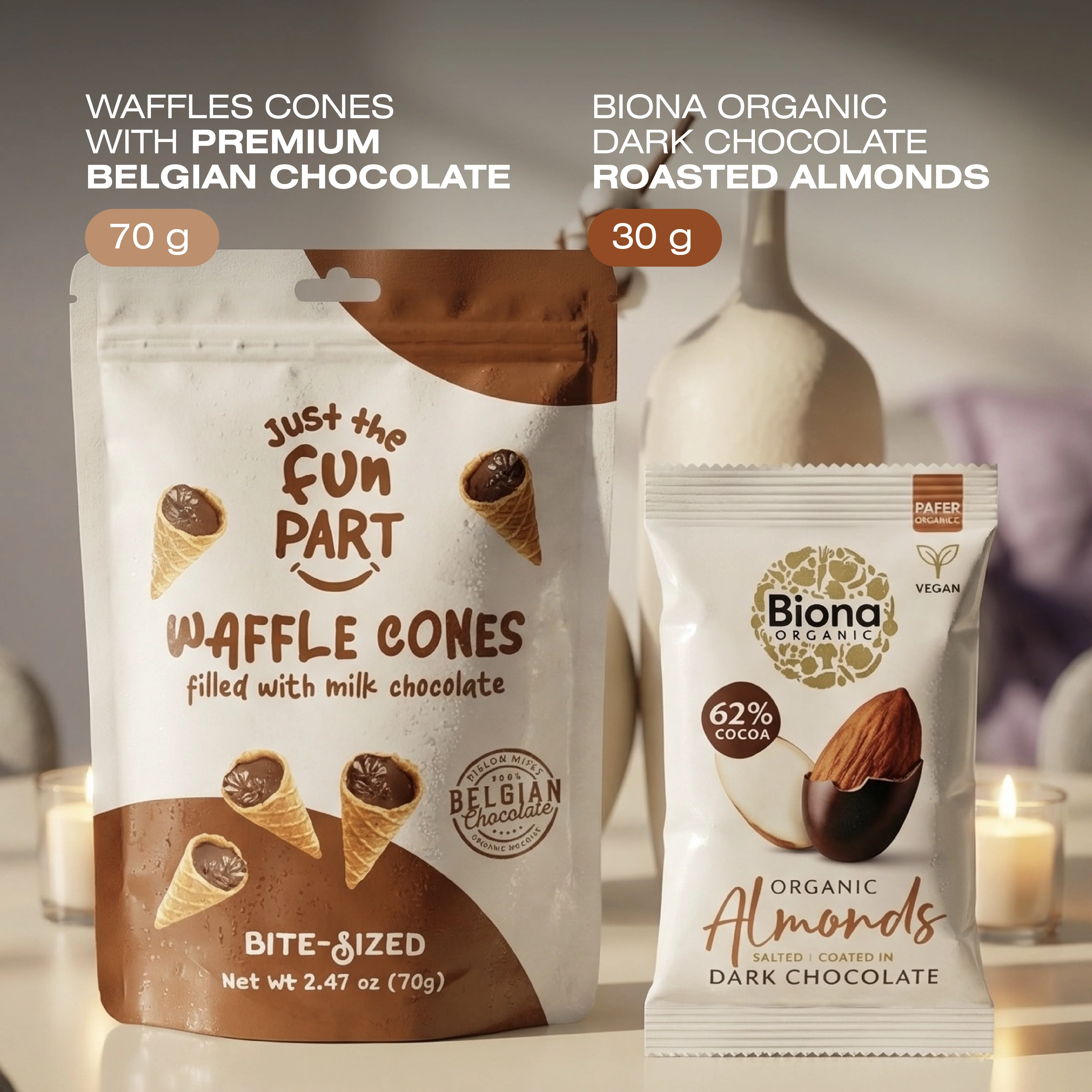 Chocolate Snack Box - Image 4