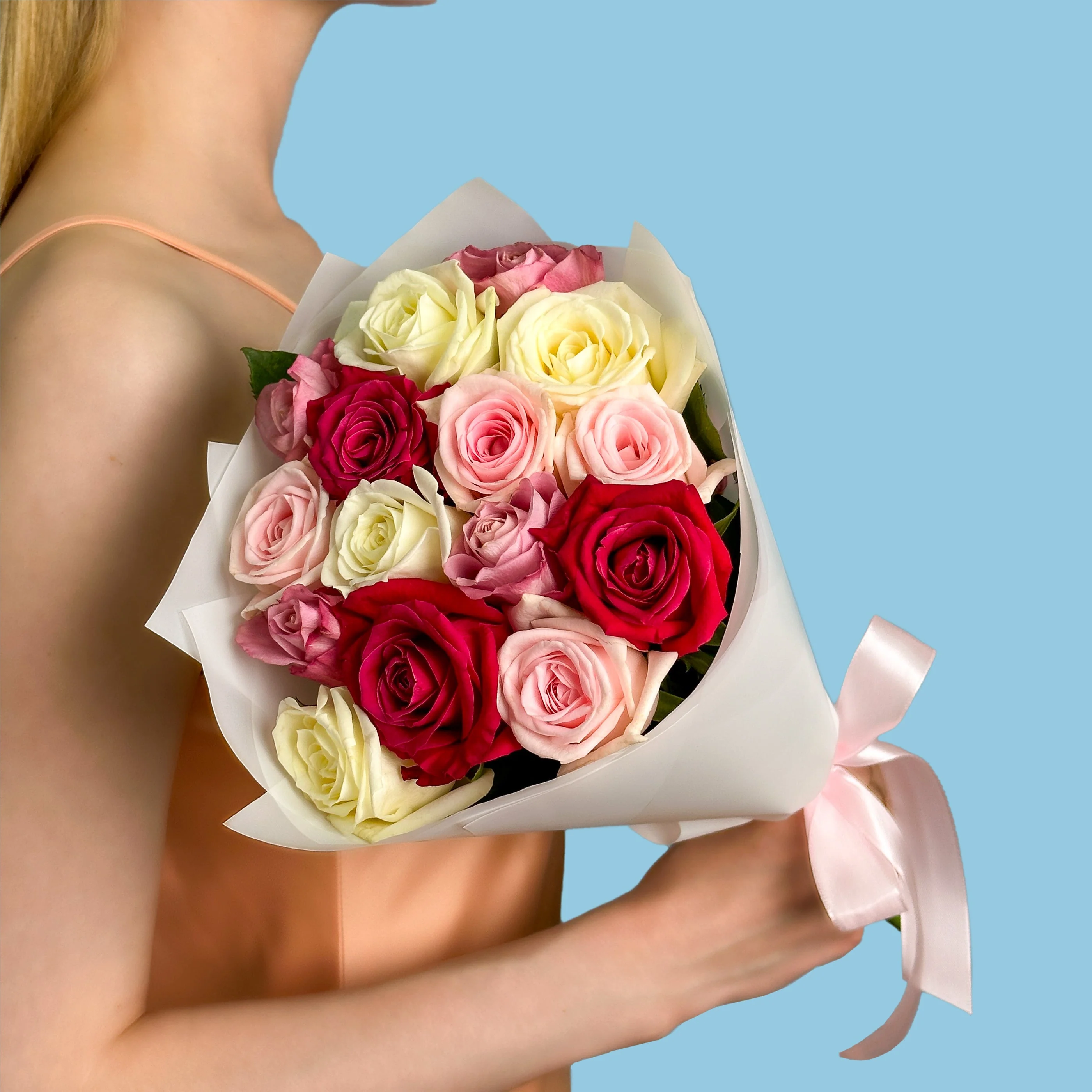 Cute Roses Mix - Image 4