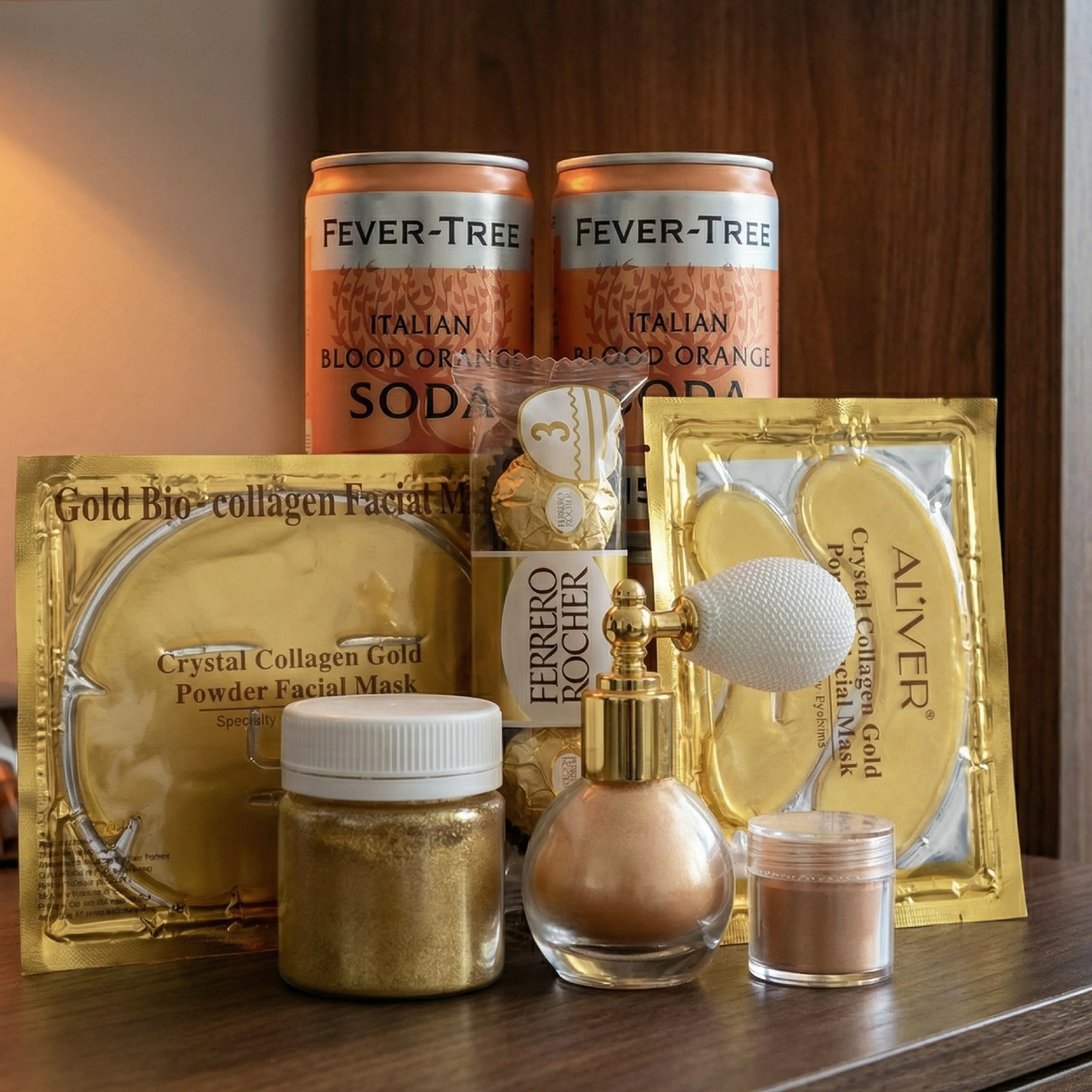 Golden Glow Ritual