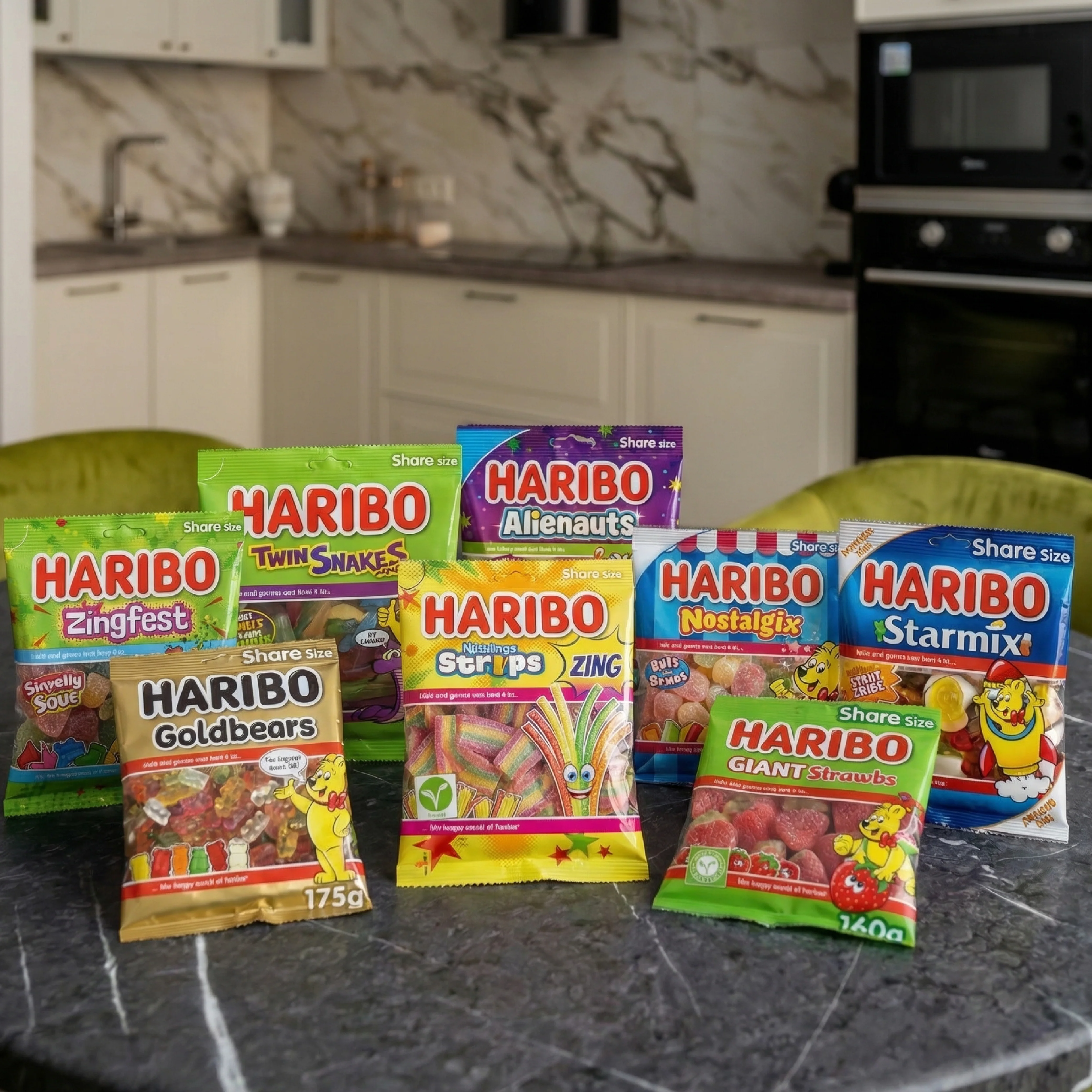 Gummy Lovers Box