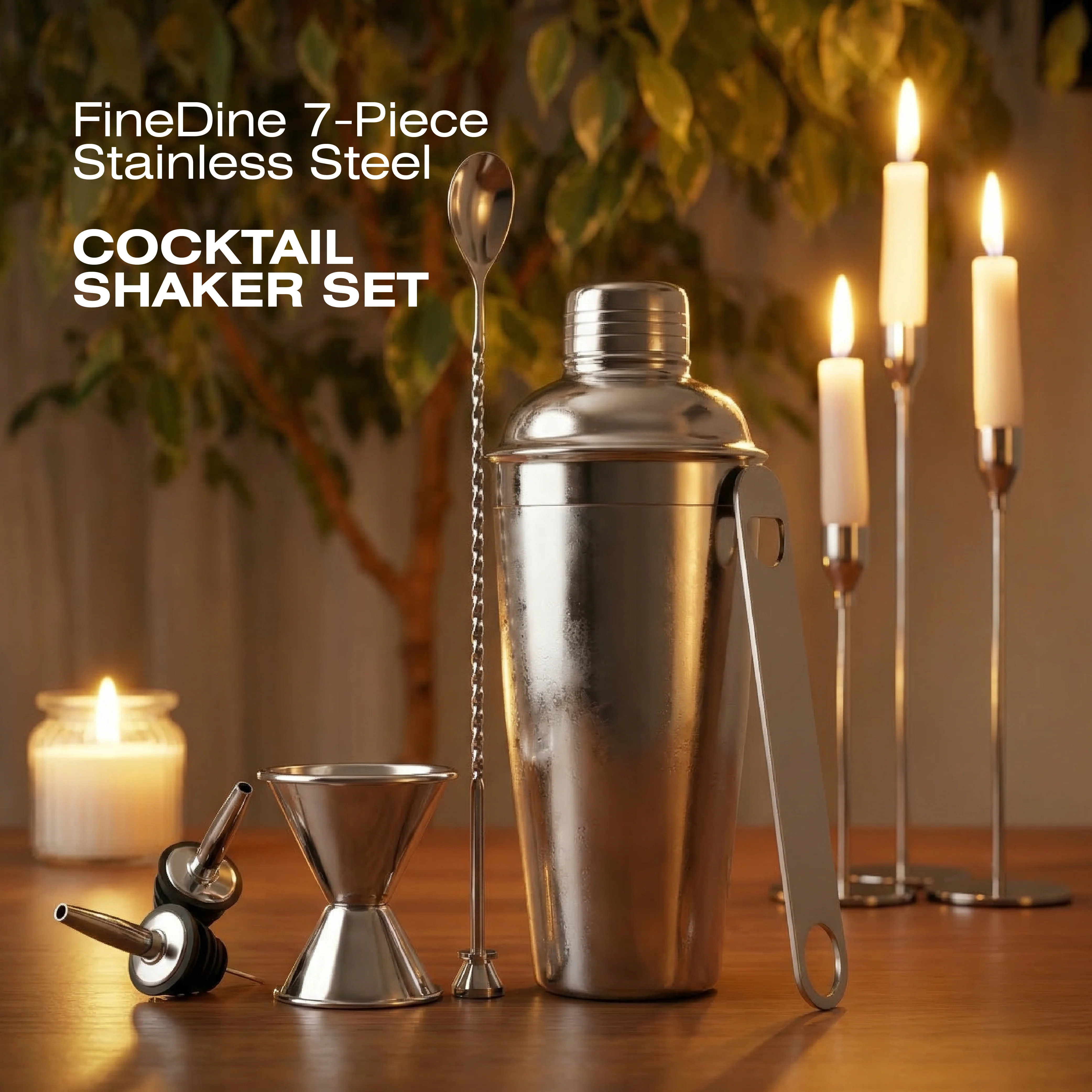Home Cocktail Night - Image 5