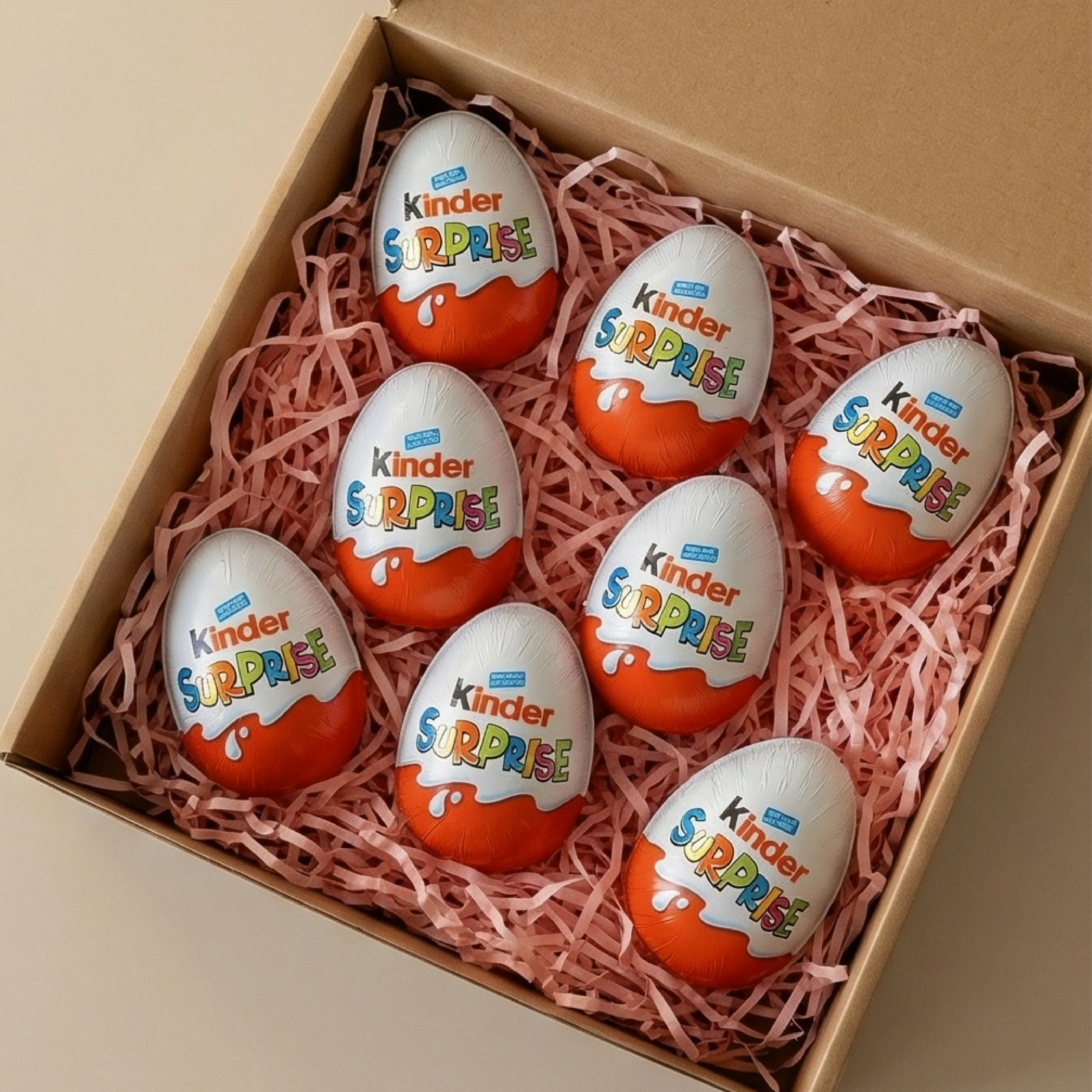 Kinder Egg box - Image 2