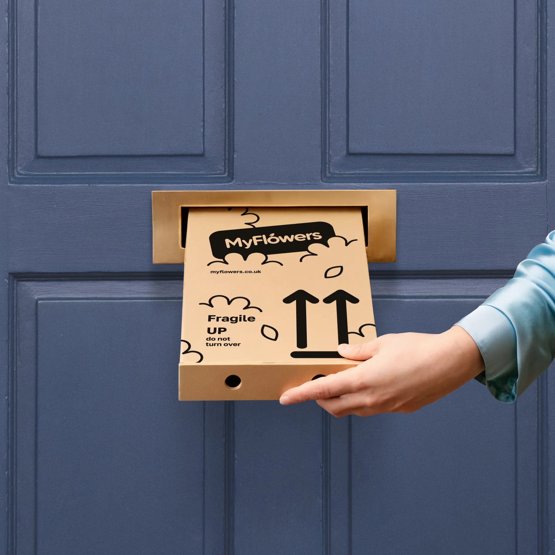 Lizzie Letterbox - Image 4