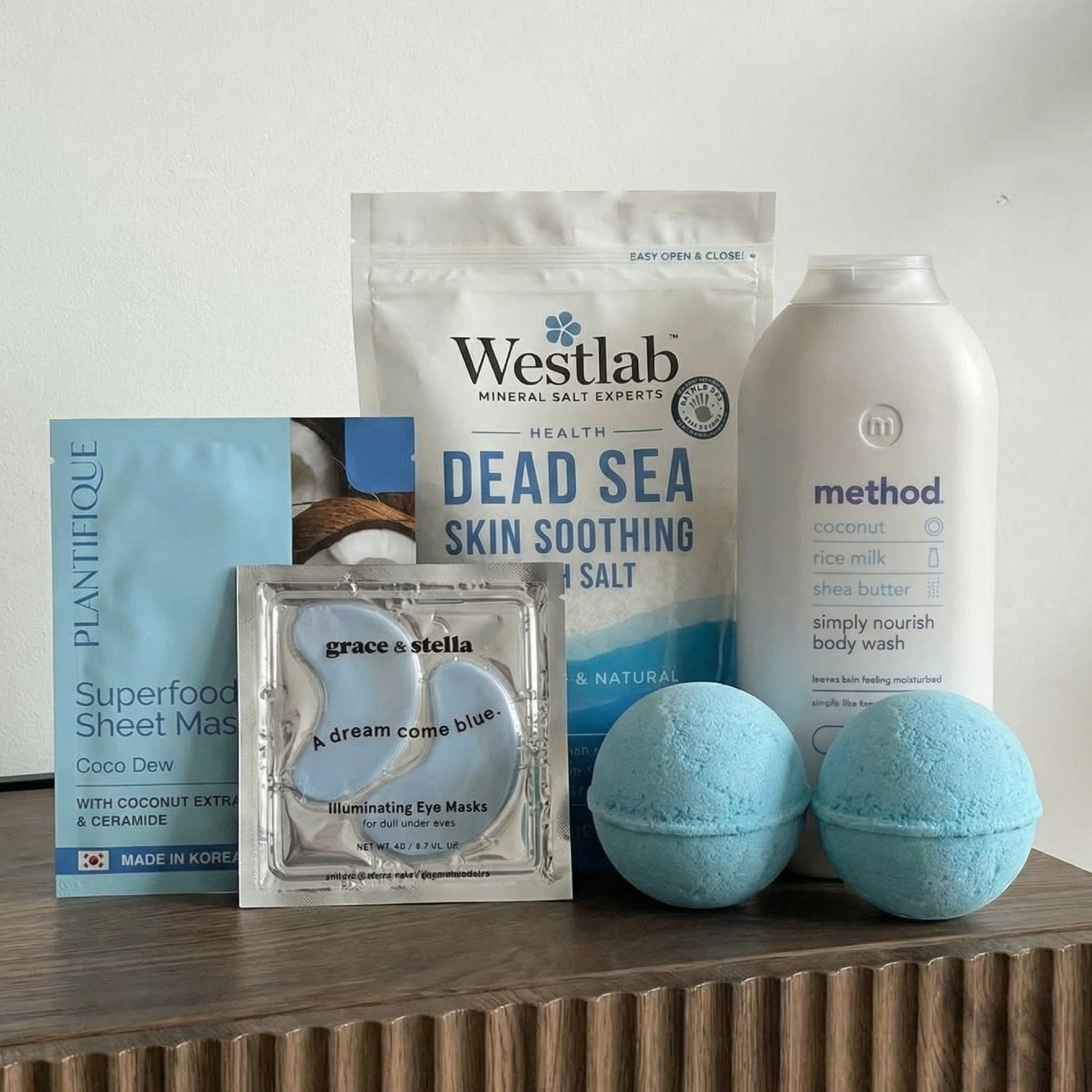 Maldives Bath Box