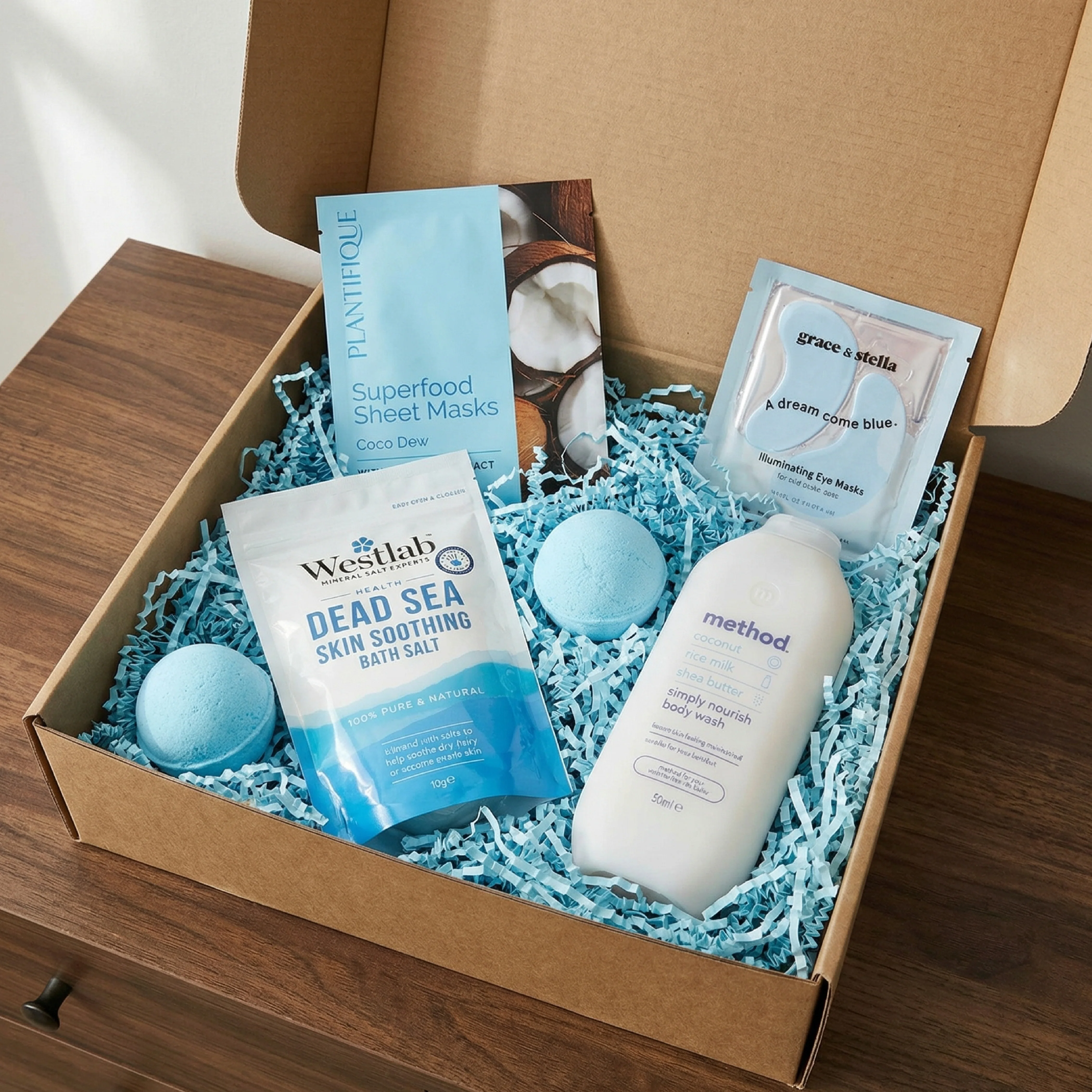 Maldives Bath Box - Image 2