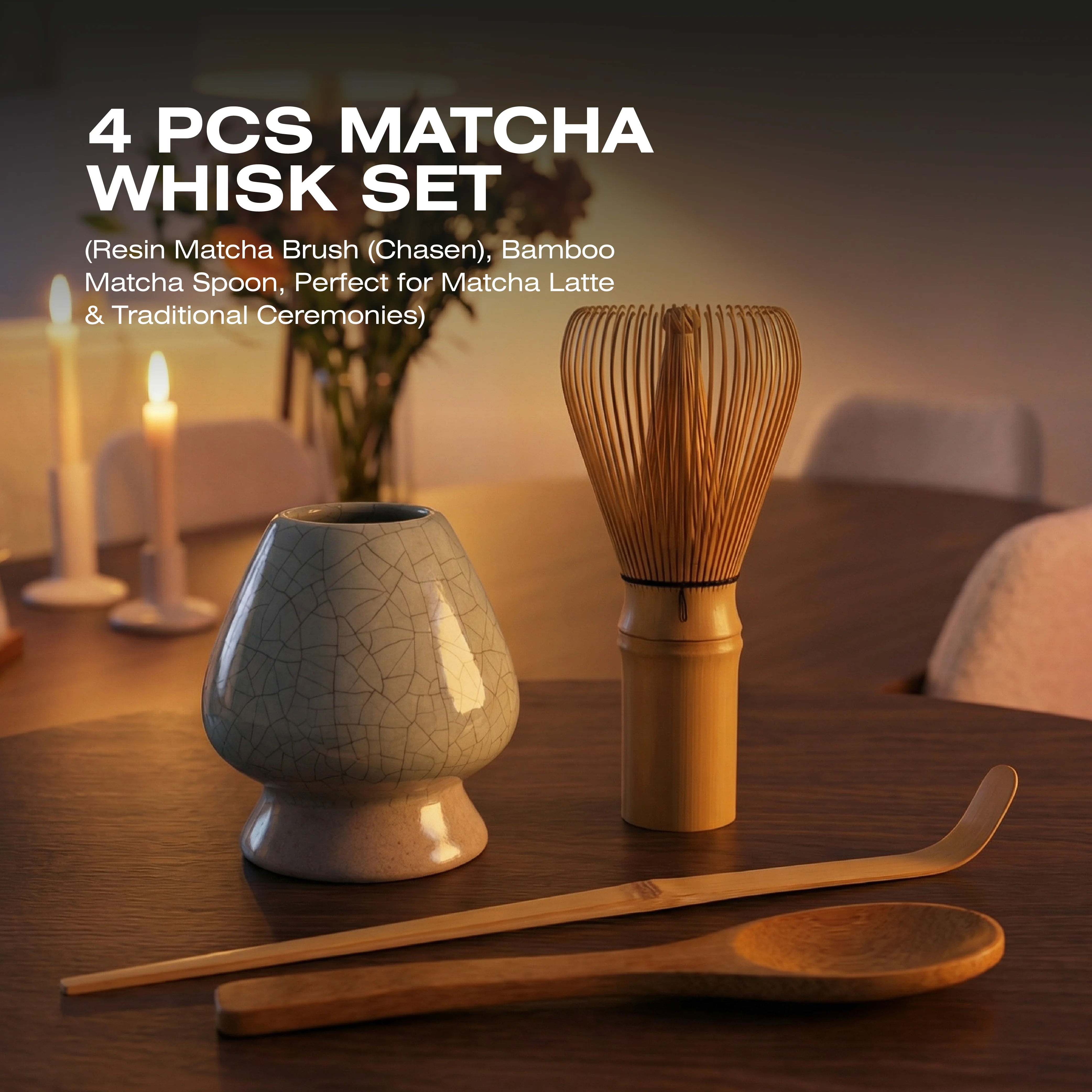 Matcha Morning for Two - Image 3
