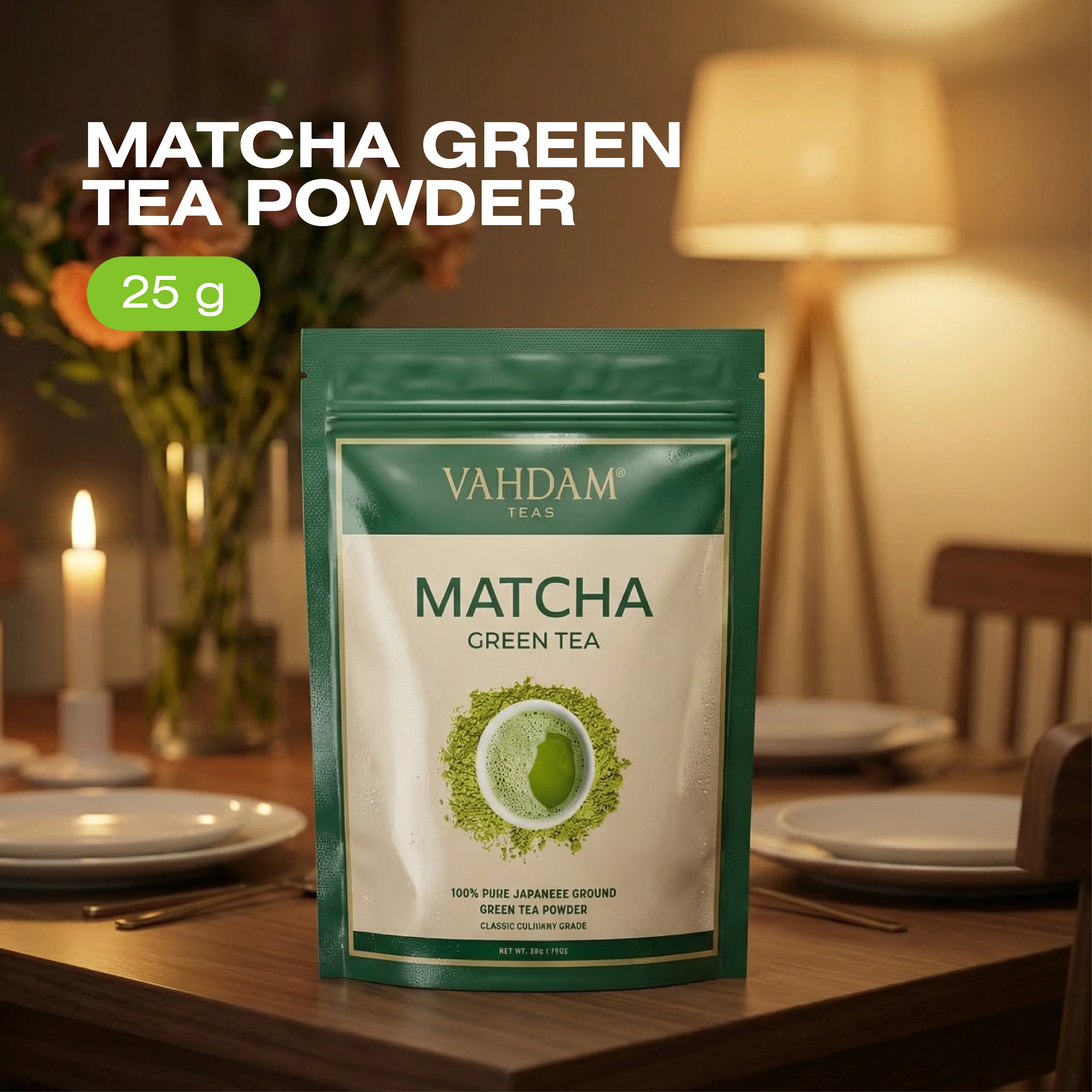 Matcha Morning for Two - Image 5