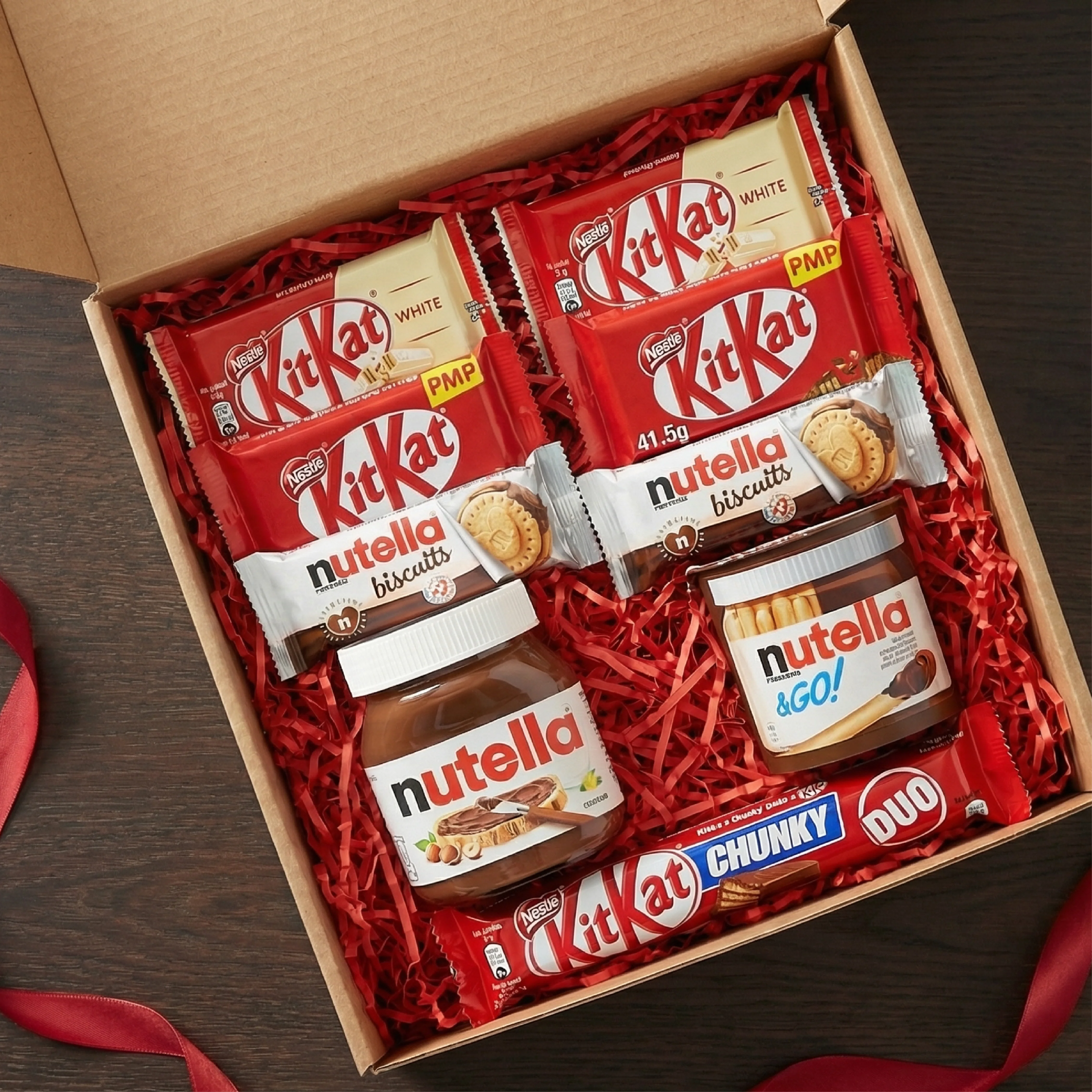 Nutella & KitKat Box - Image 2
