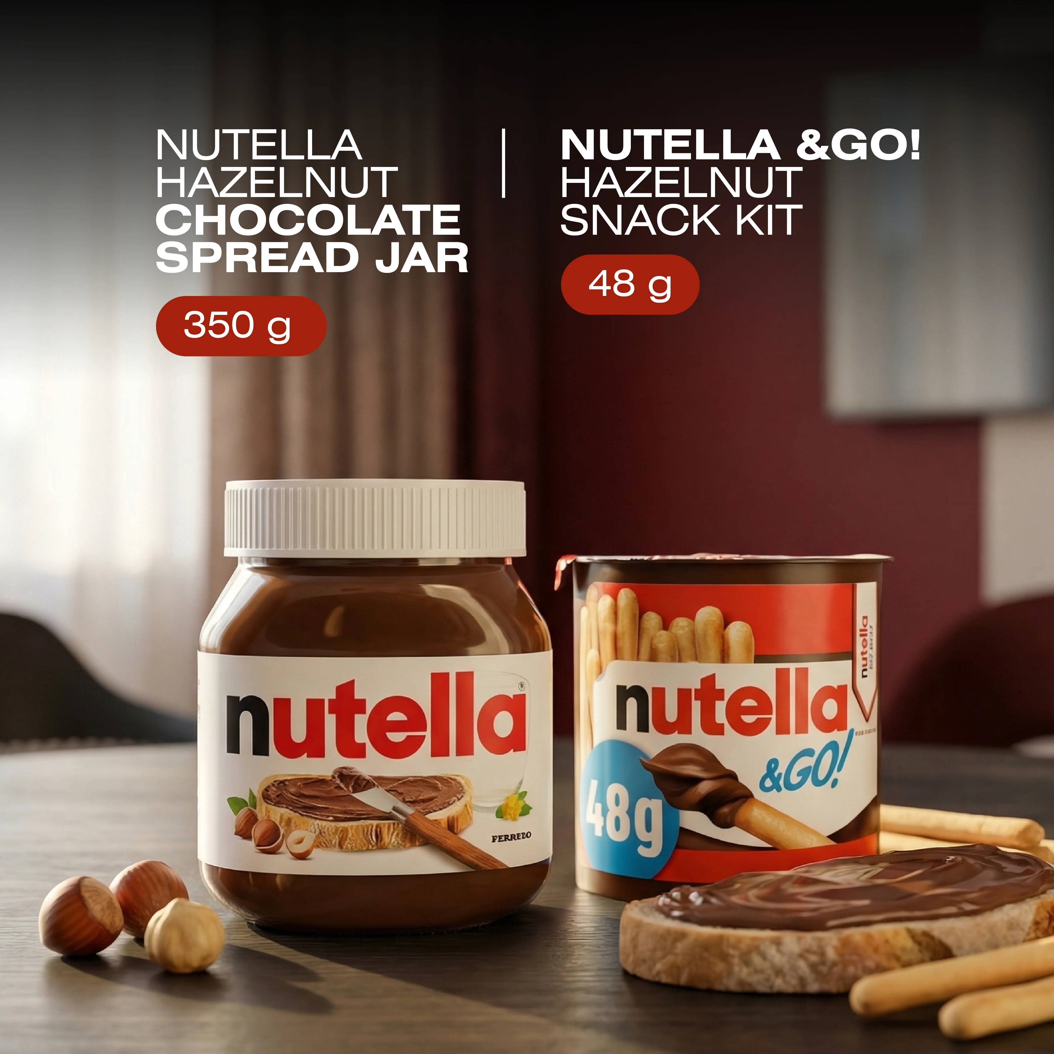 Nutella & KitKat Box - Image 3
