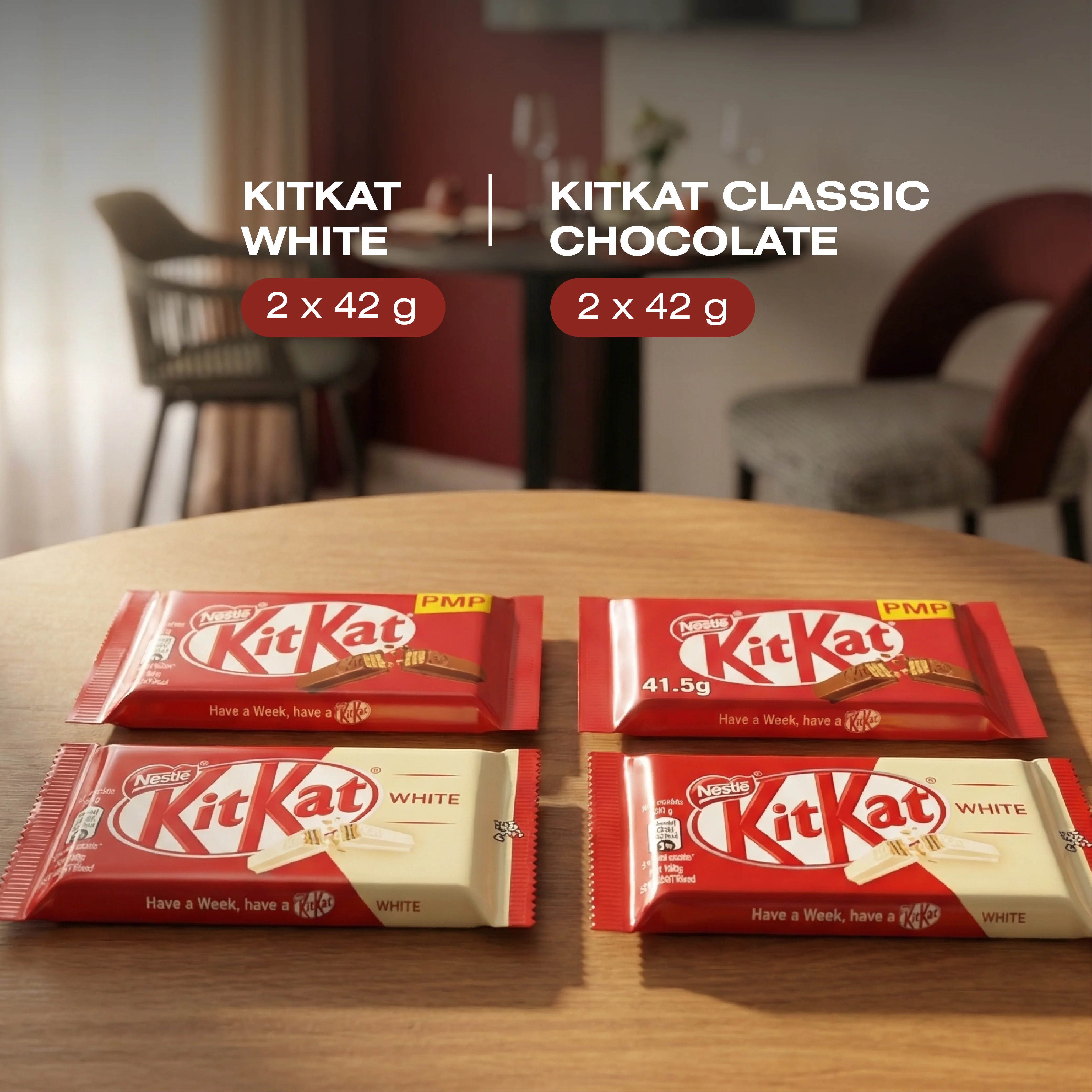 Nutella & KitKat Box - Image 4