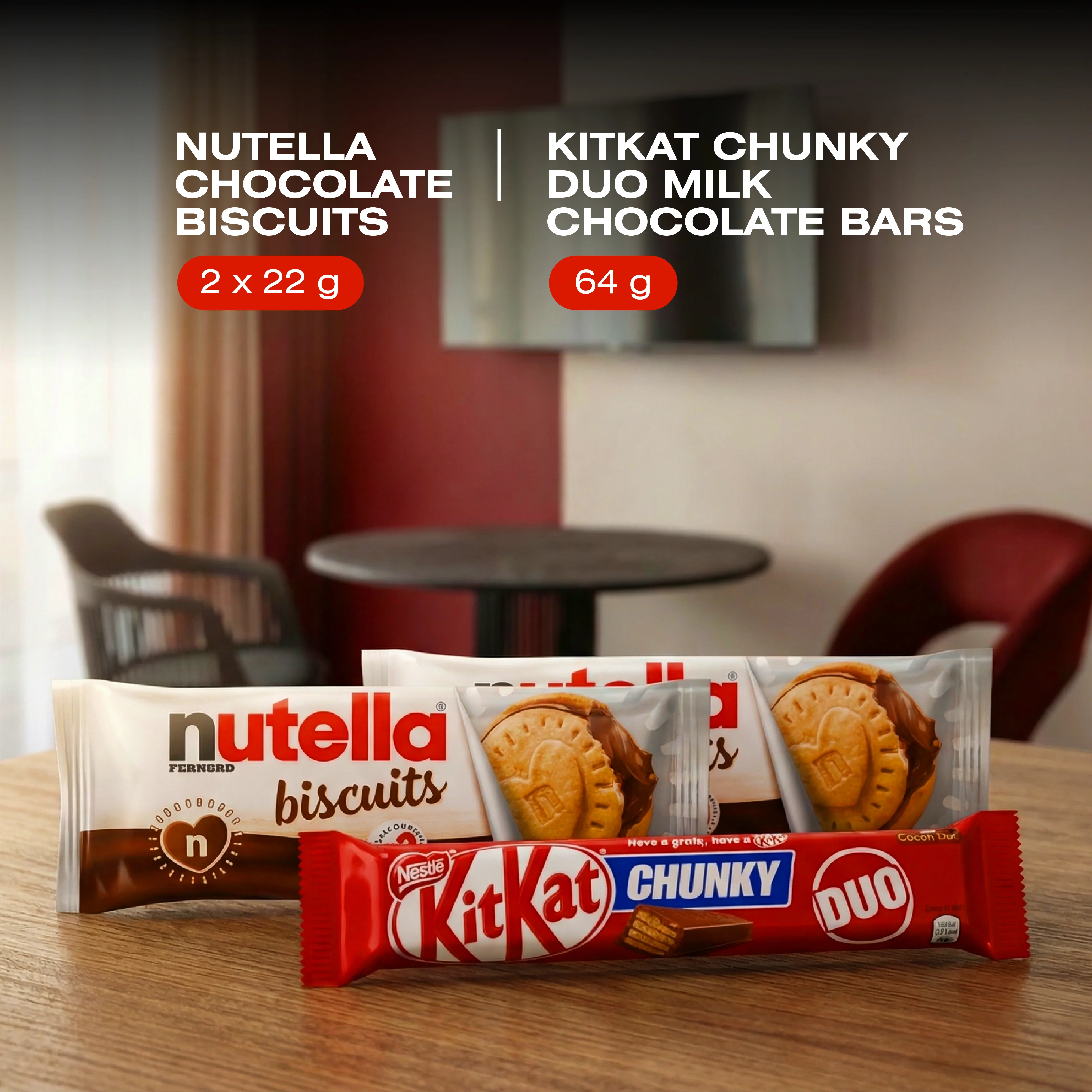 Nutella & KitKat Box - Image 5