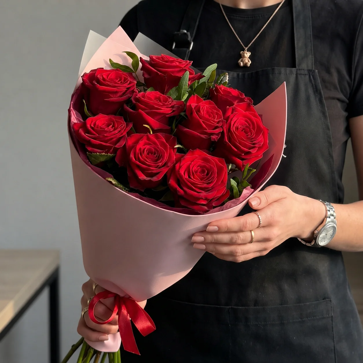 New bouquets