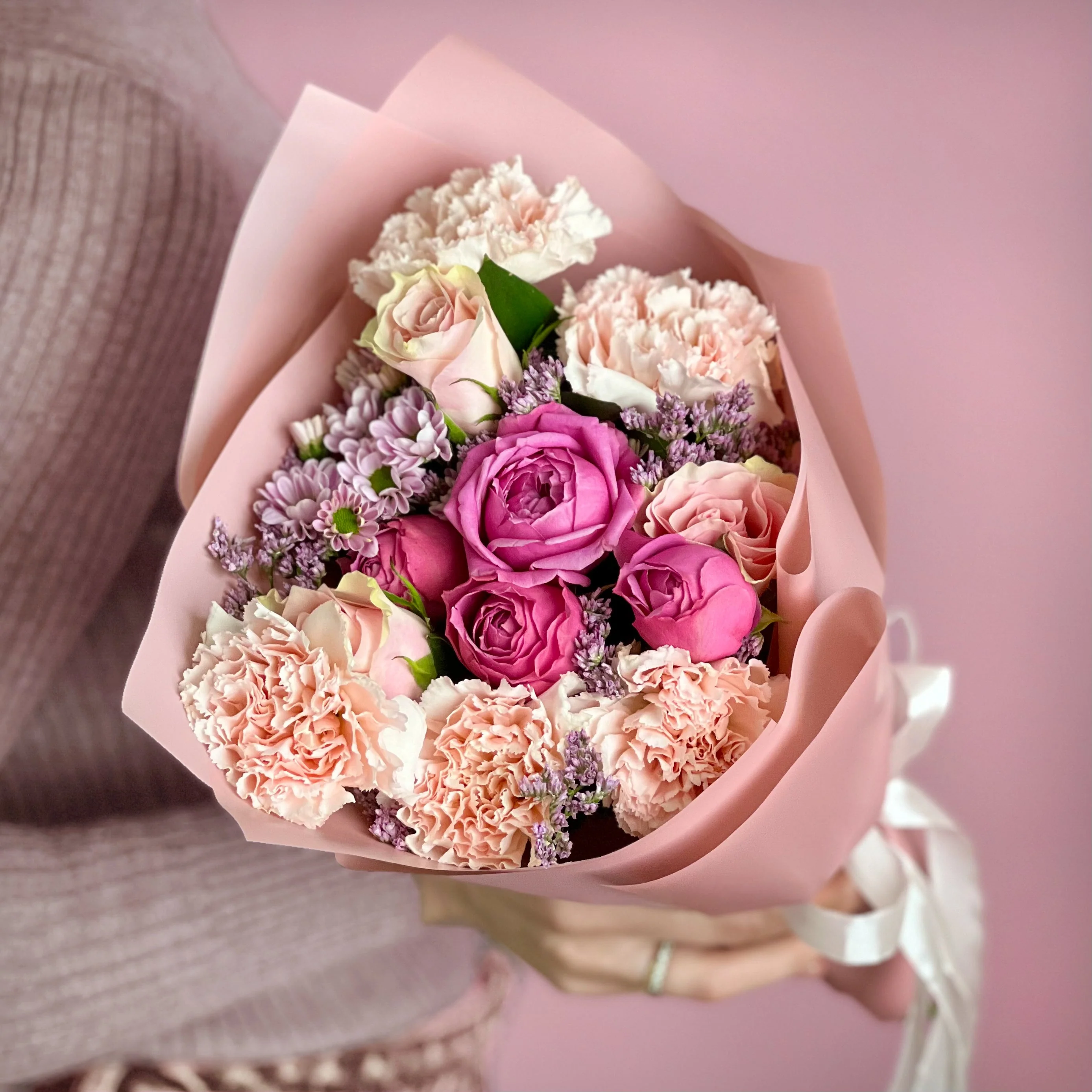 Pink Bouquet - Image 3