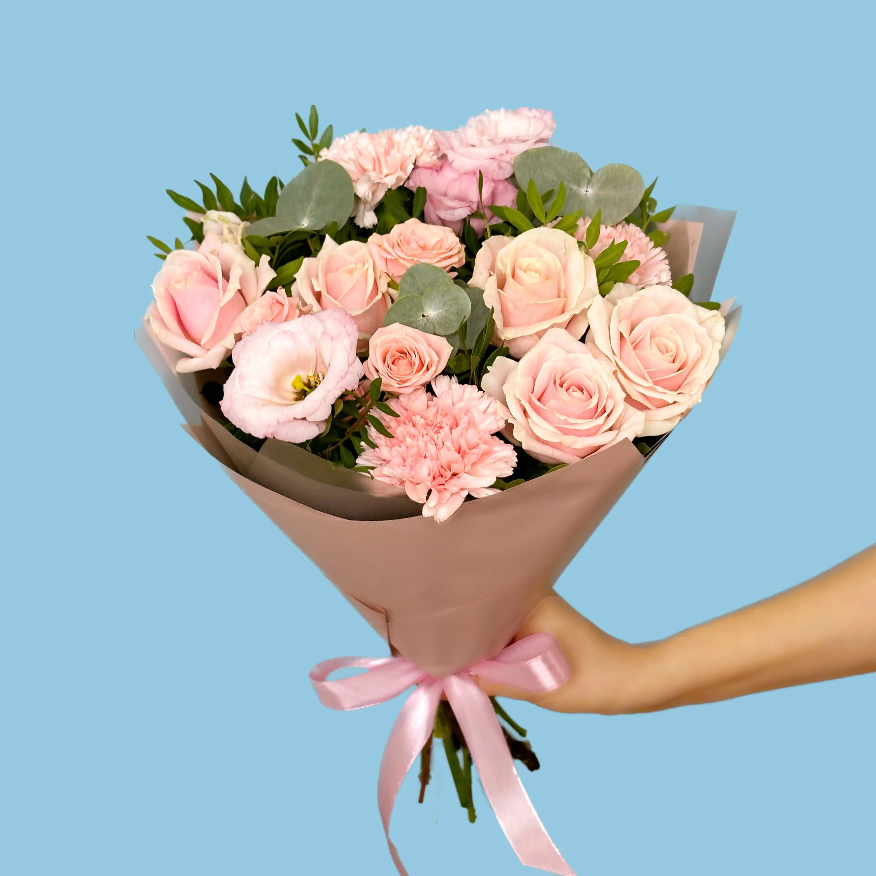 Pink Garden - Image 2