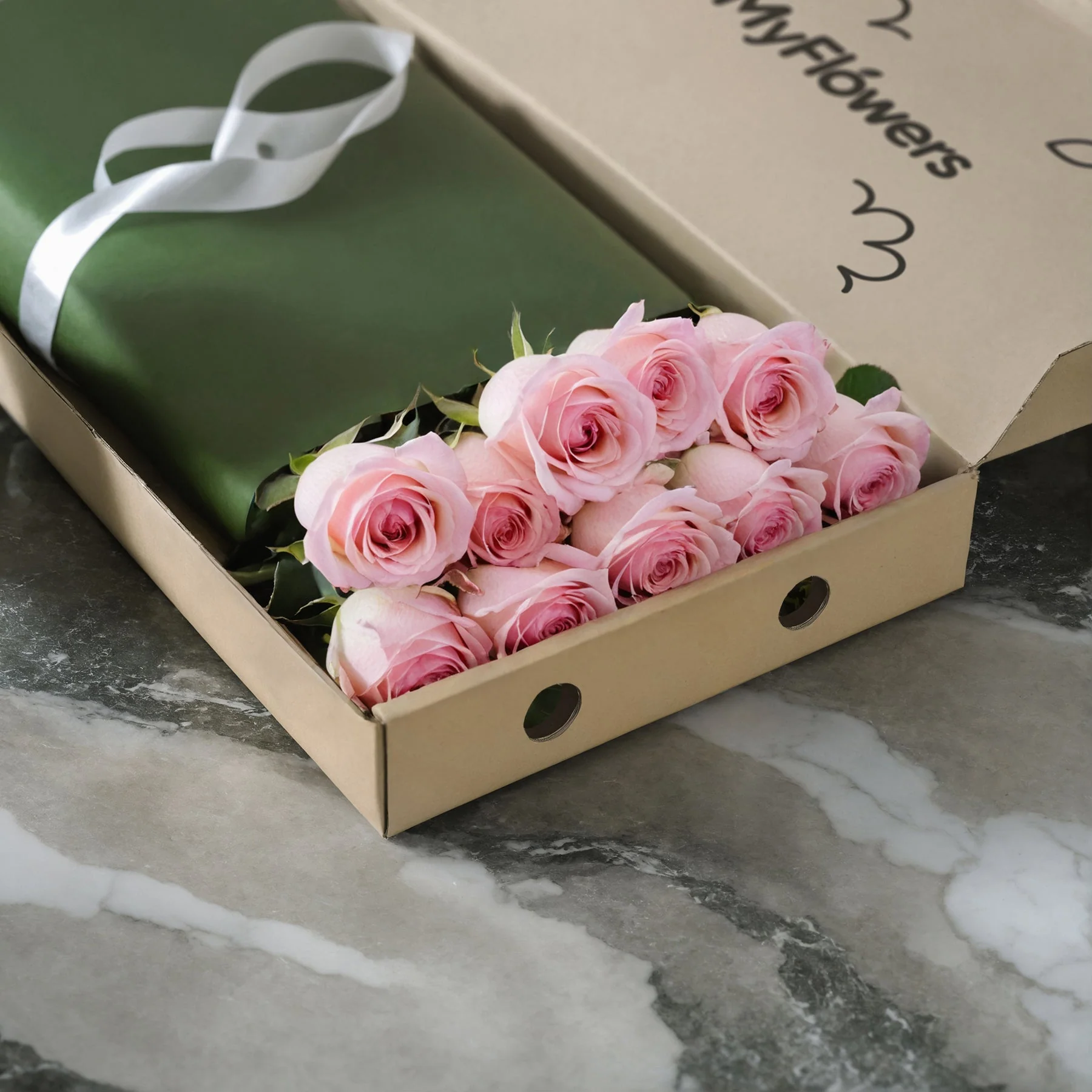 Pink Letterbox - Image 3