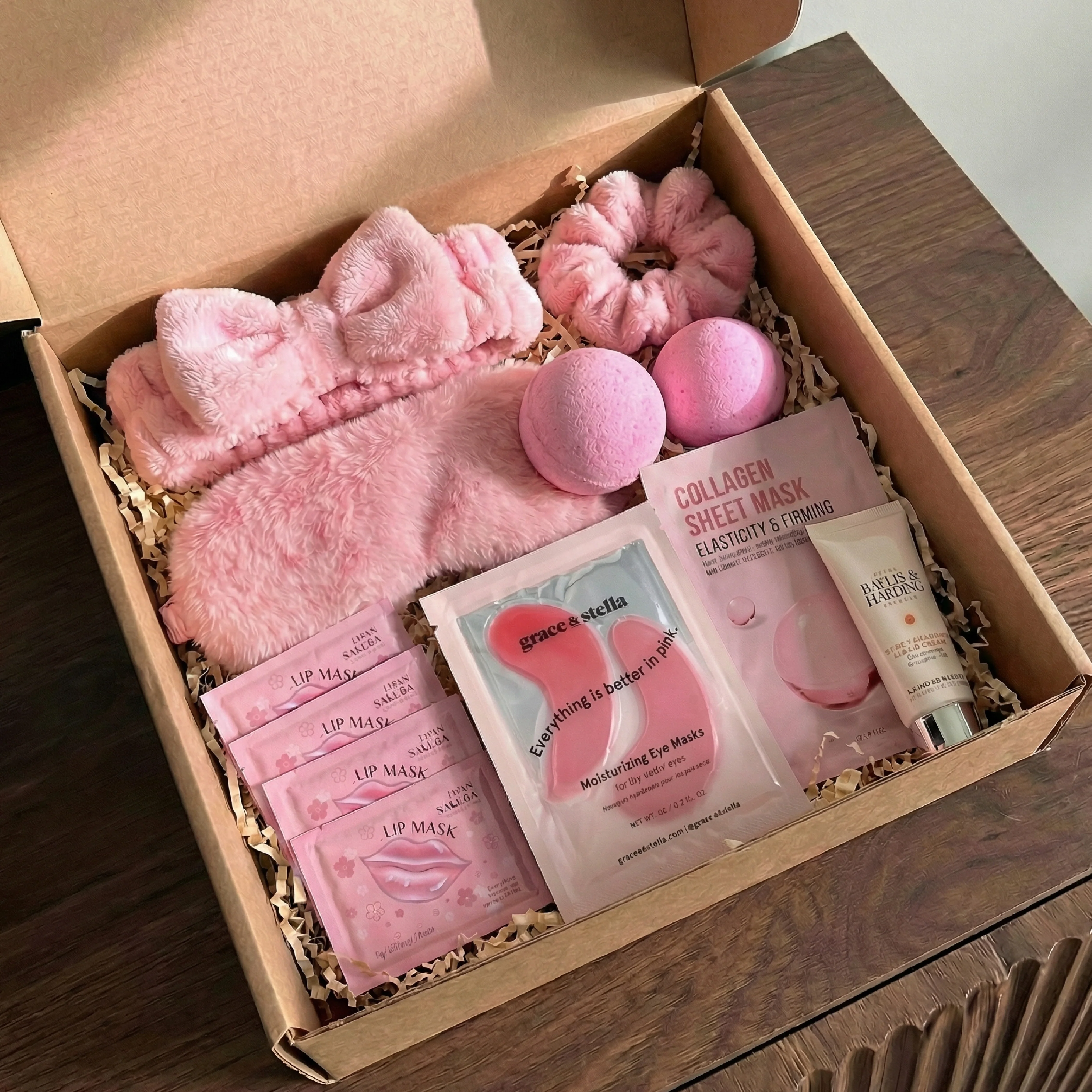 Pink Pamper Box - Image 2