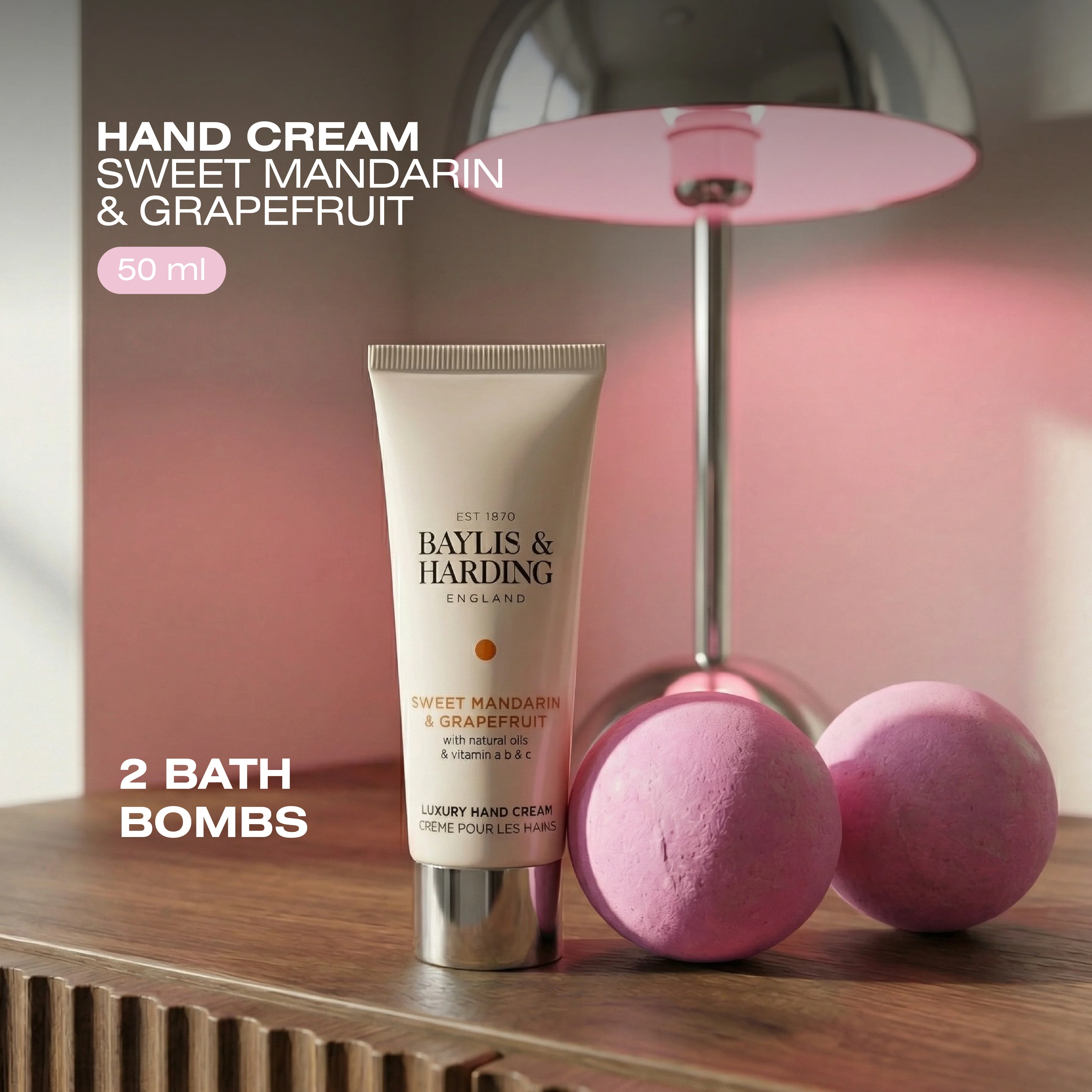 Pink Pamper Box - Image 3