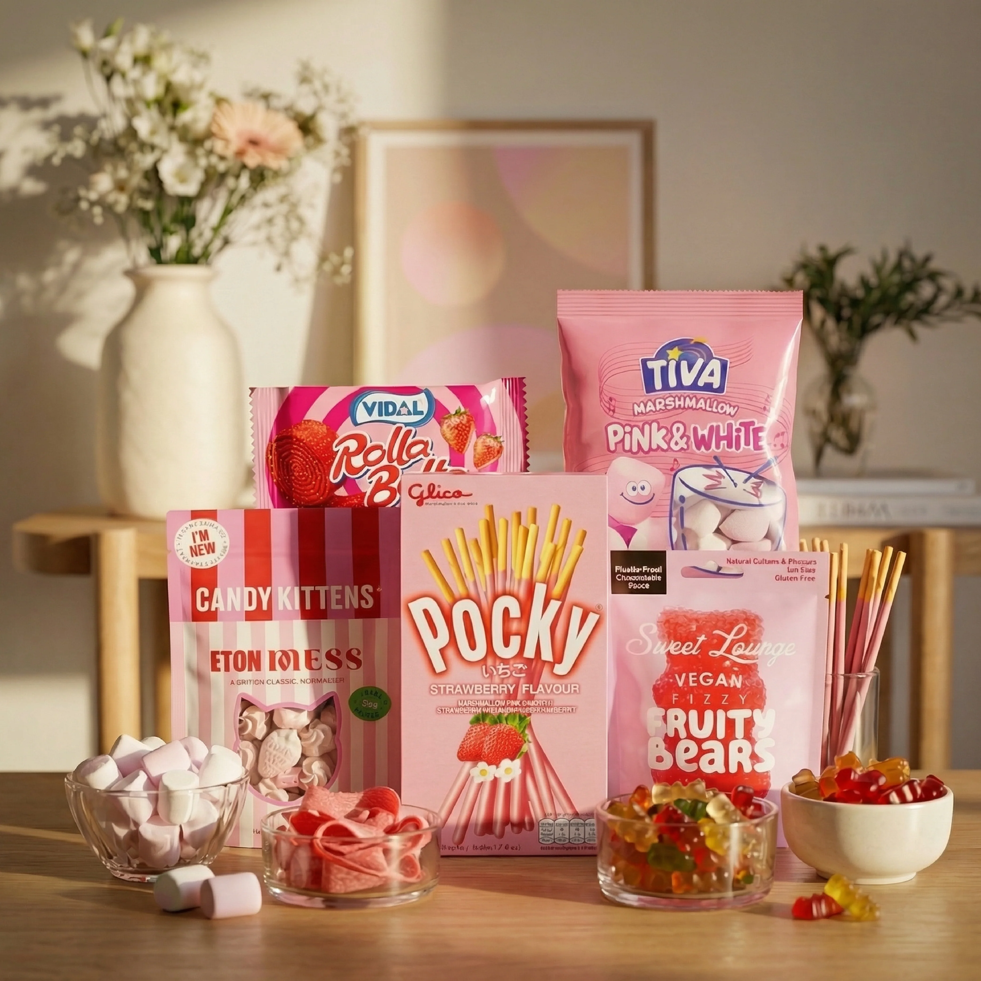 Pink Sugar Rush Box