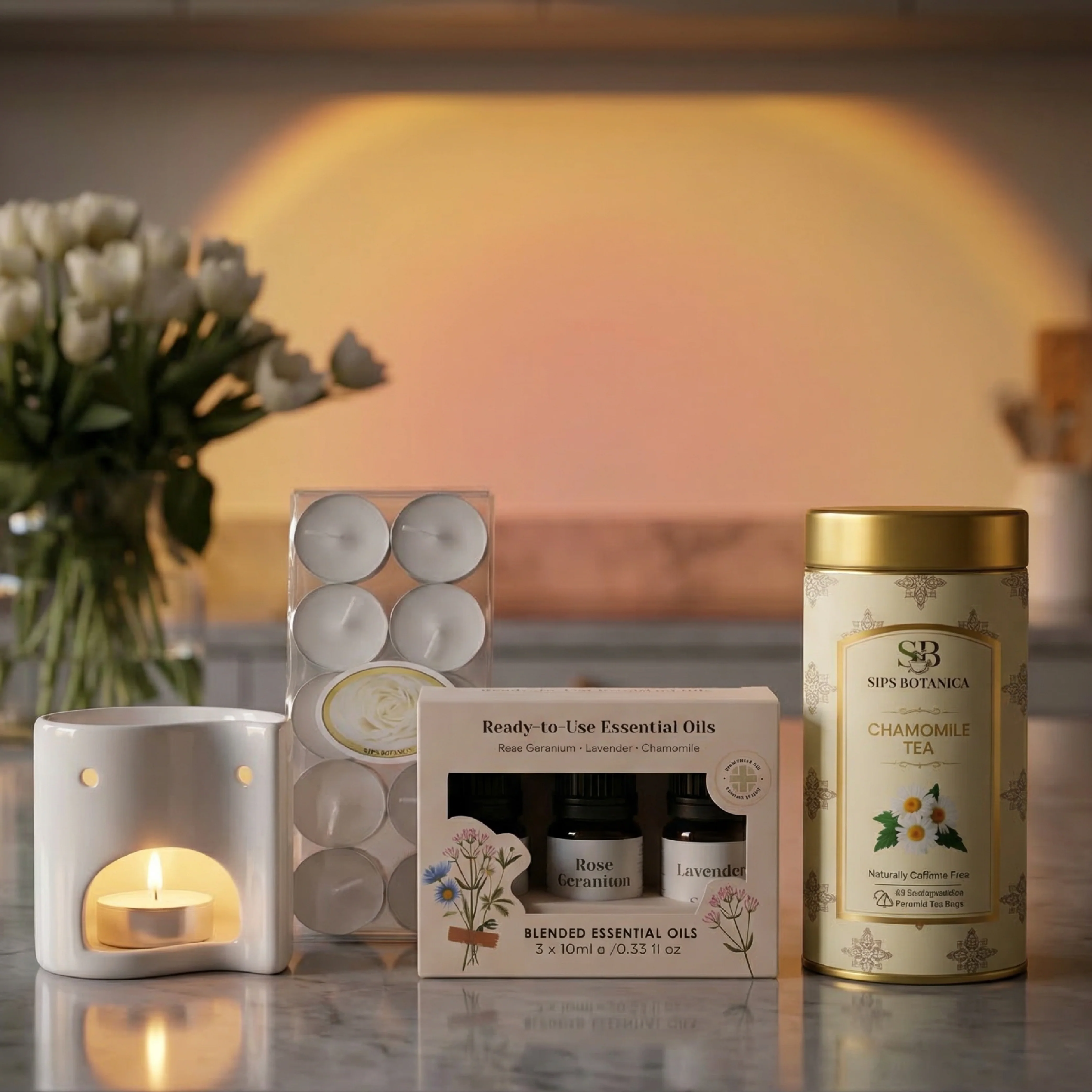 Relax Ritual Box