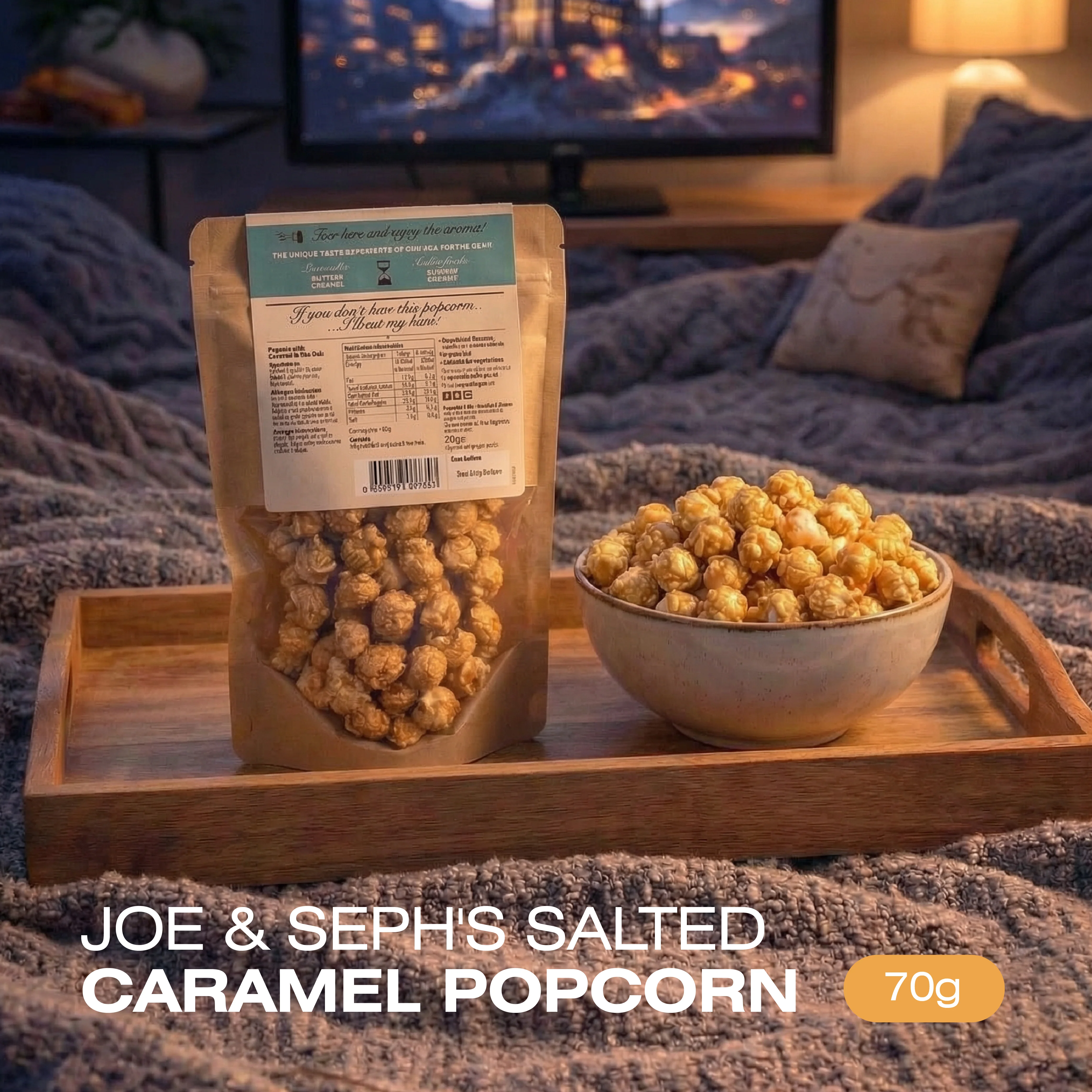 The Salty Movie Night - Image 3