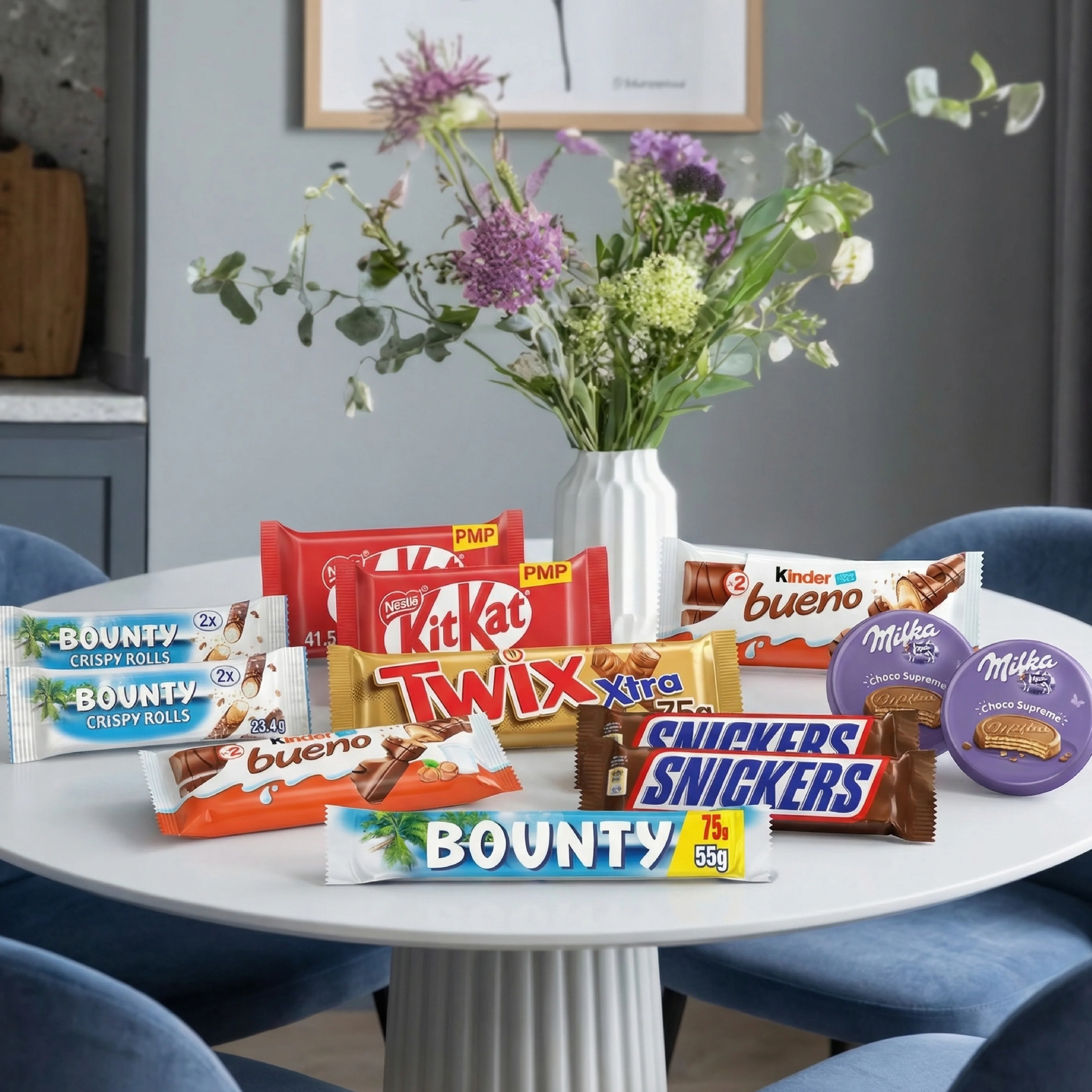 Ultimate Chocolate Mix Box