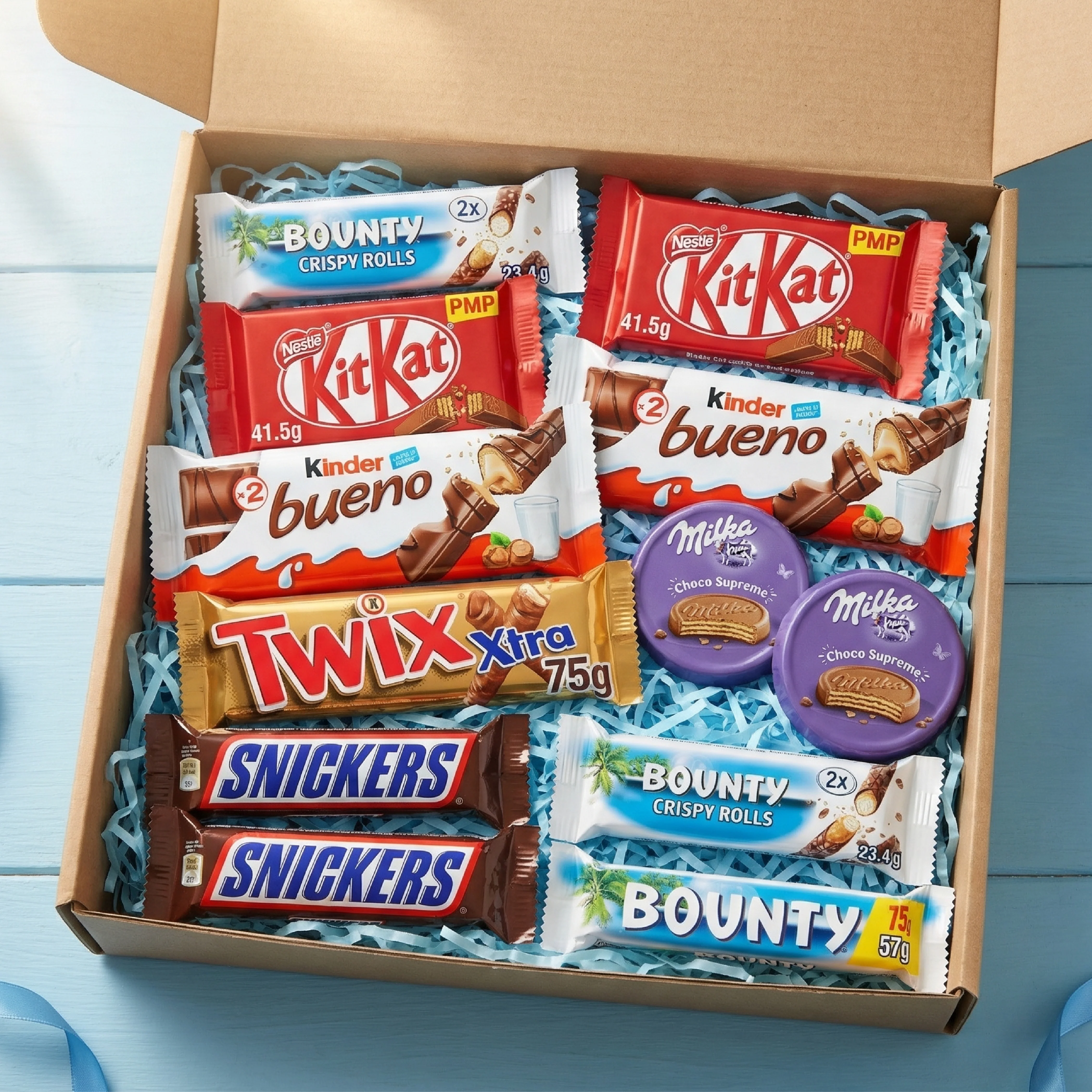 Ultimate Chocolate Mix Box - Image 2