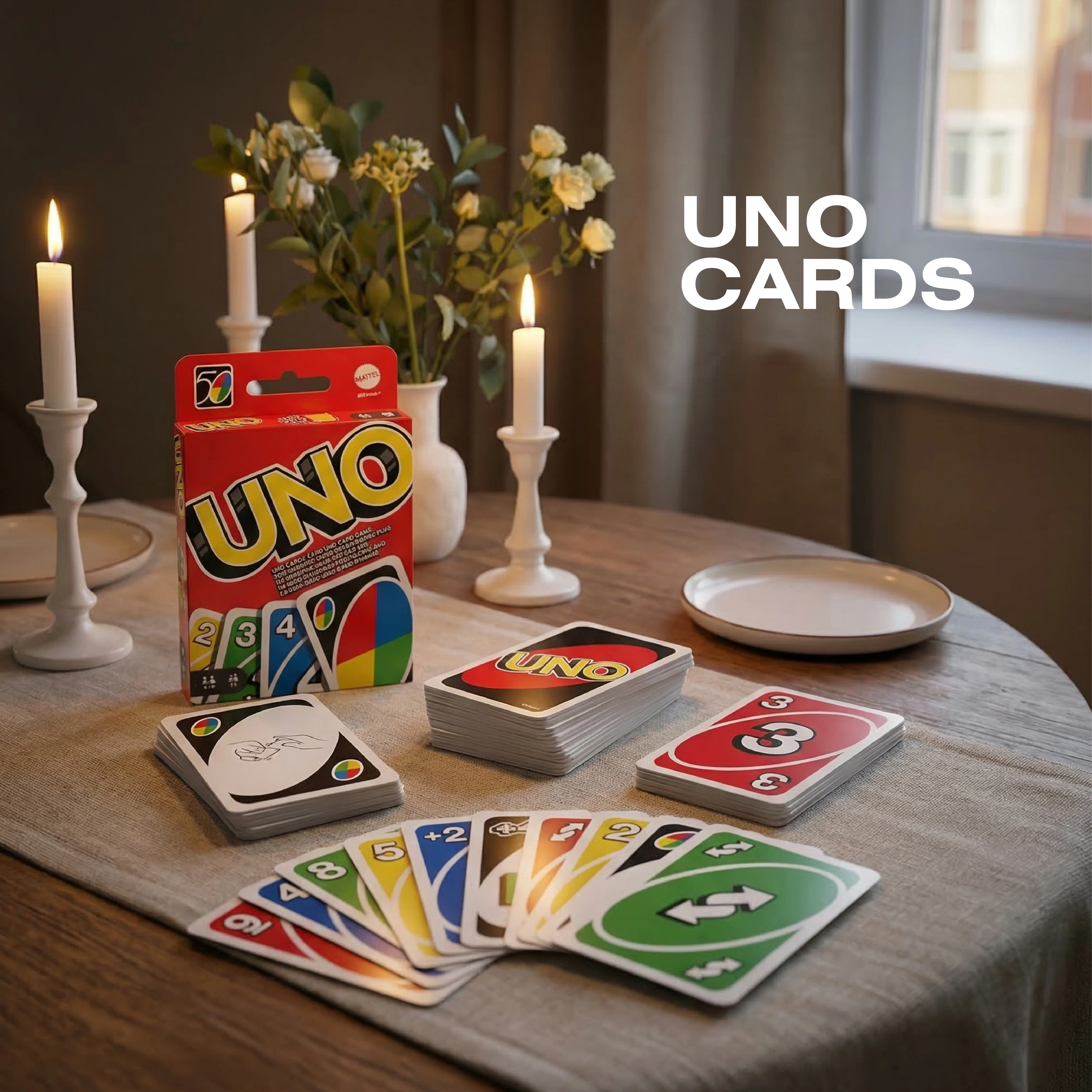 UNO Game Night Box - Image 3